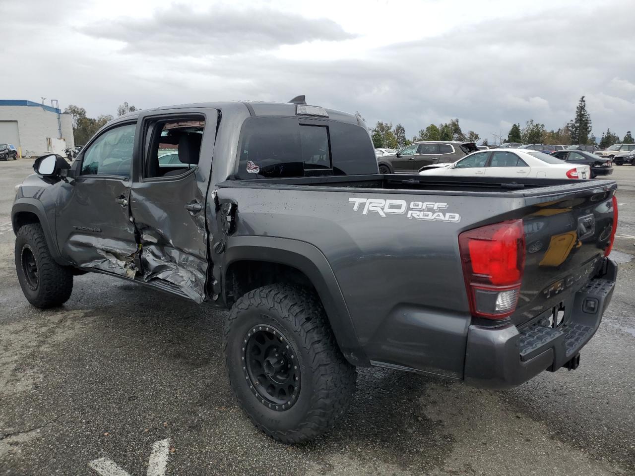 3TMAZ5CN3KM107946 TOYOTA TACOMA 2019