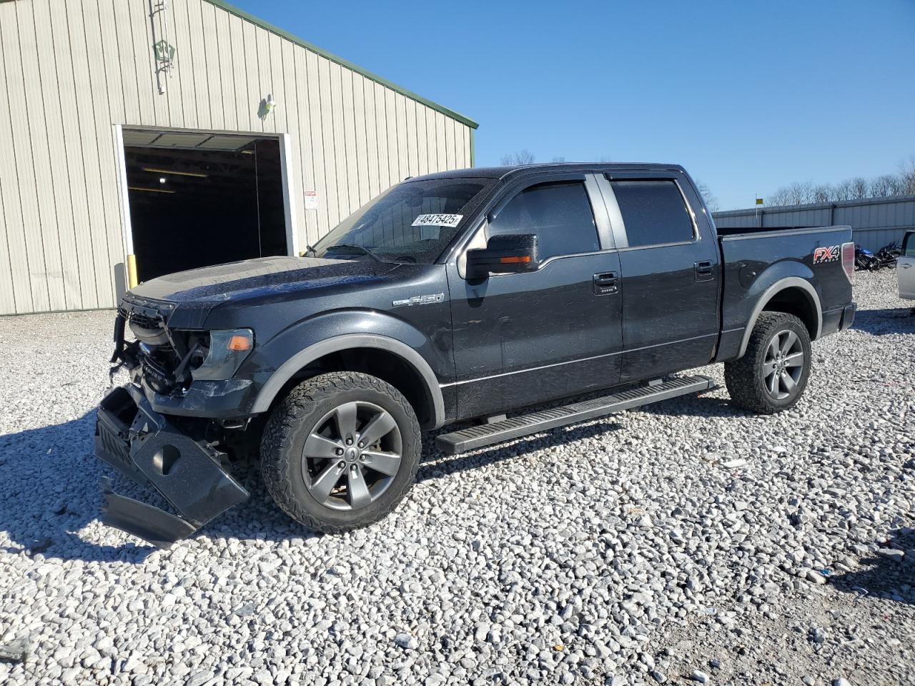 2014 Ford F-150 - Image 1