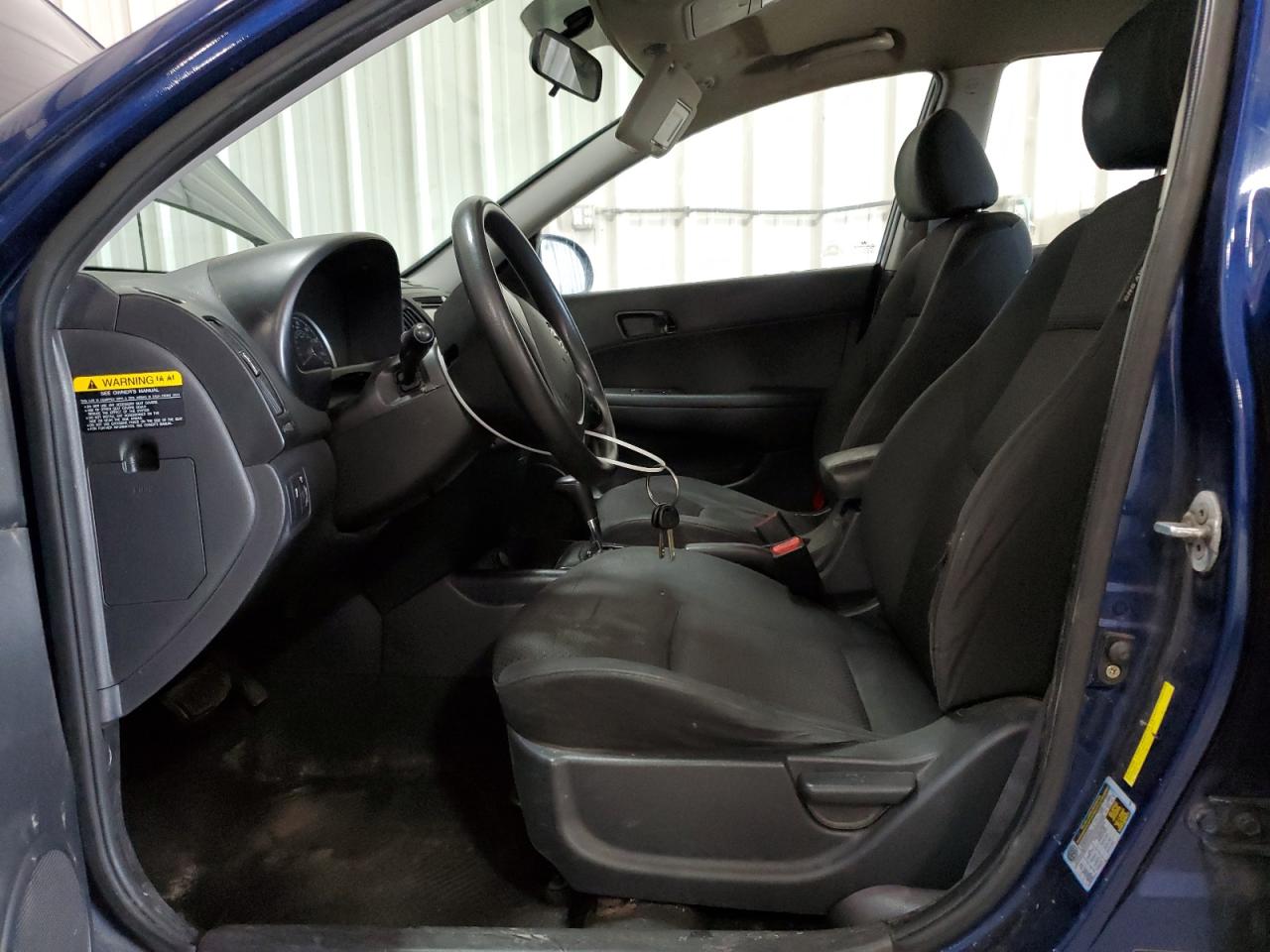 2012 Hyundai Elantra - Image 7
