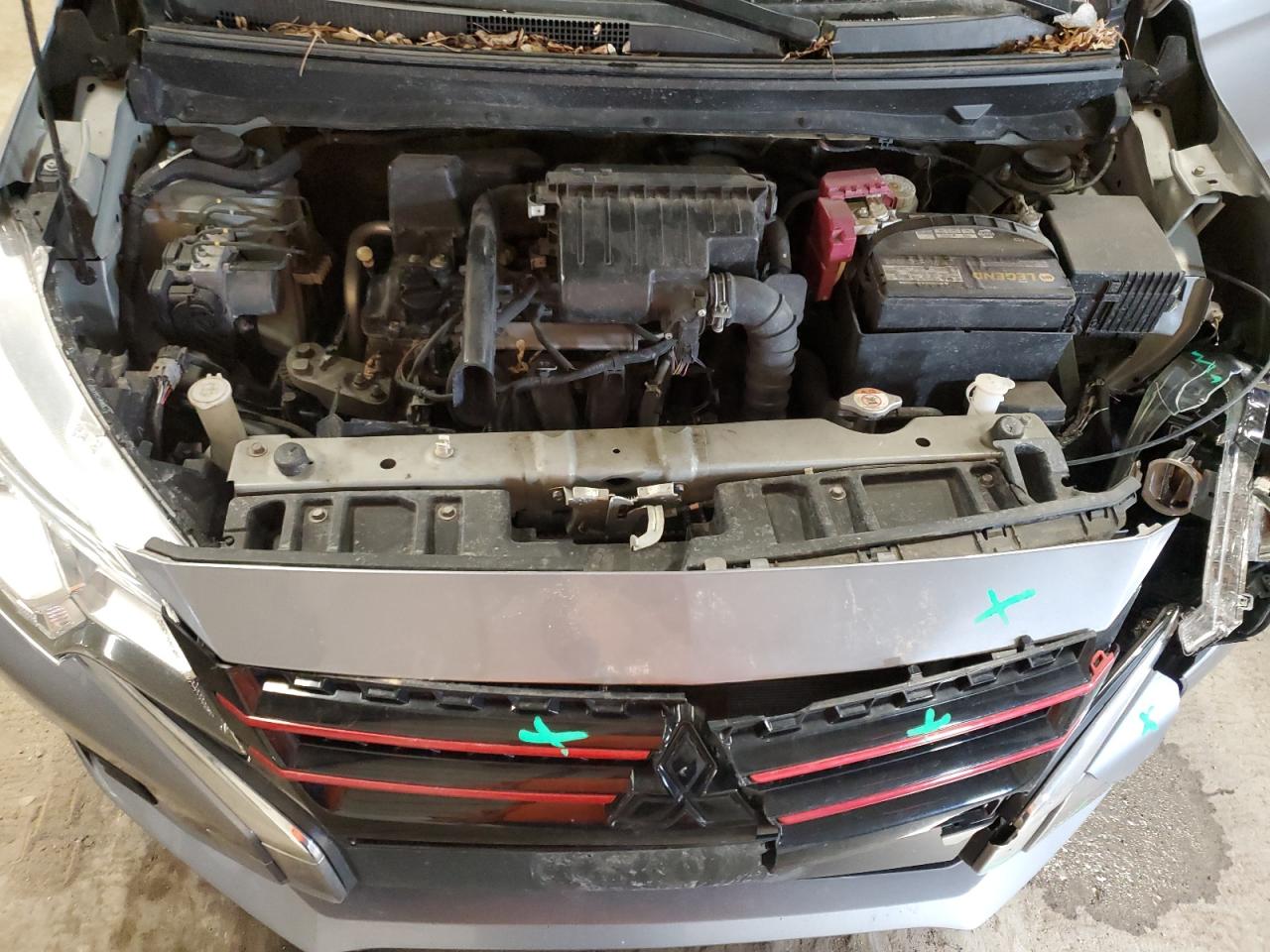 2021 Mitsubishi Mirage - Image 11