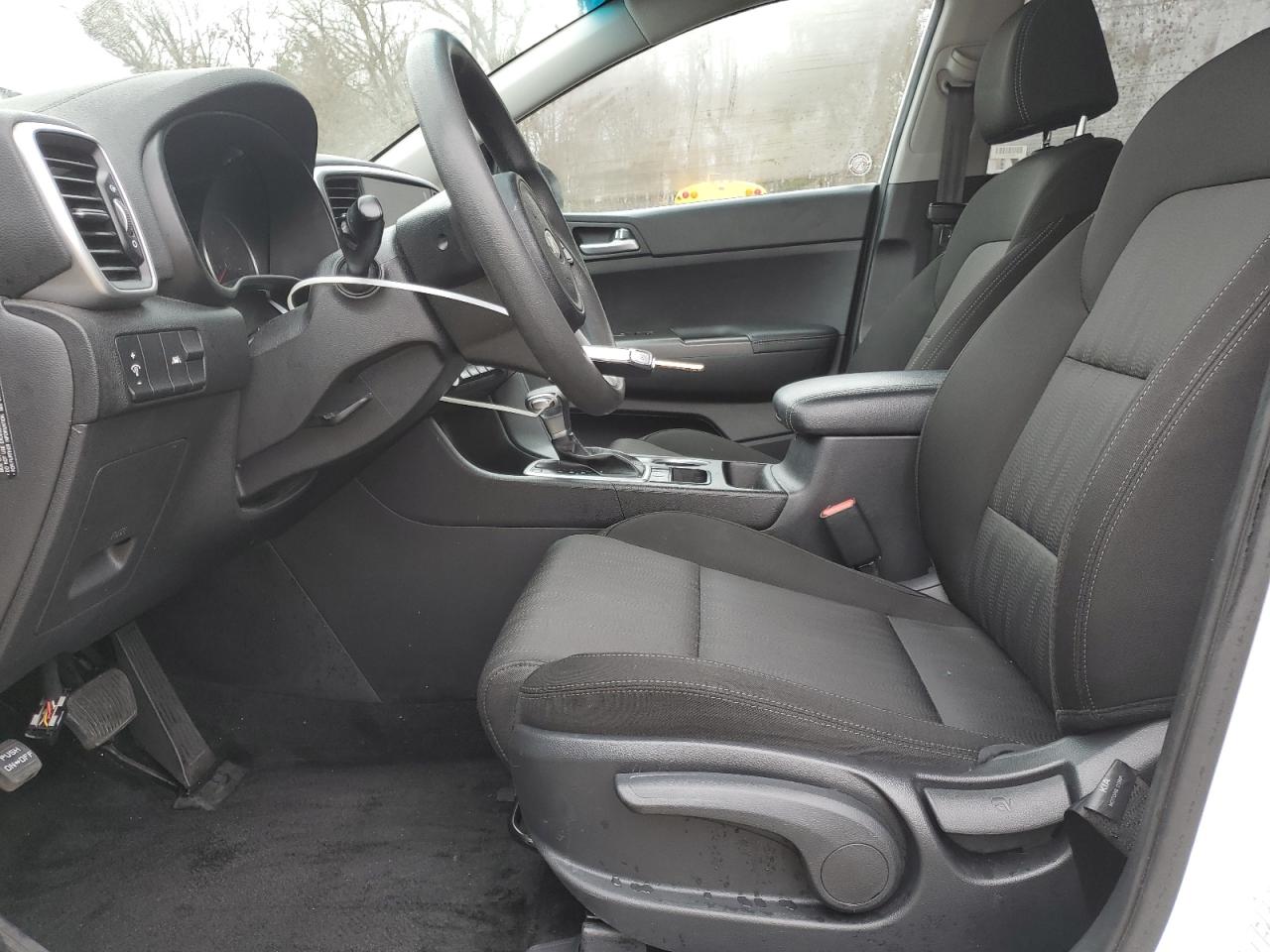 2021 Kia Sportage - Image 7