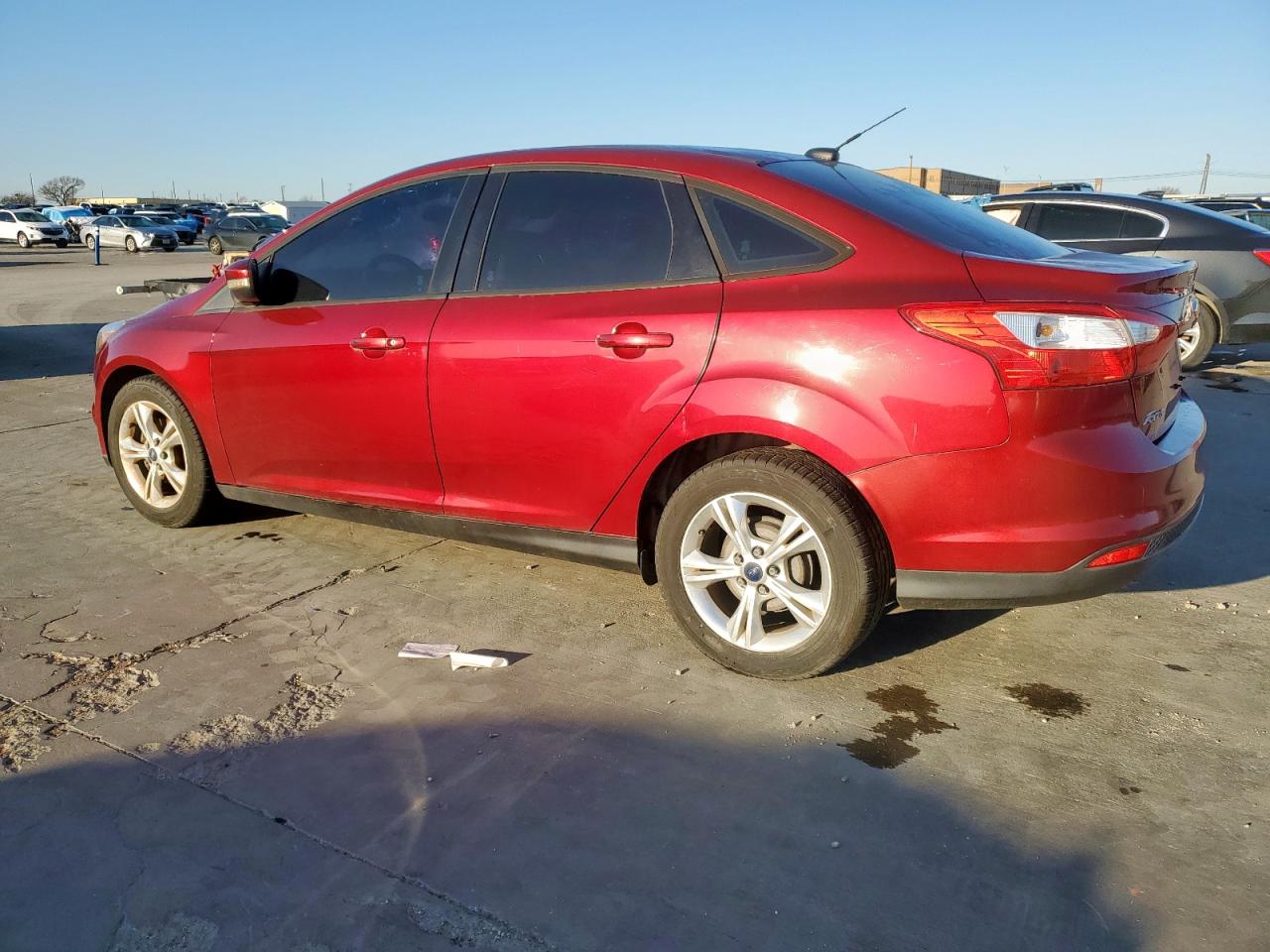 2013 Ford Focus - Image 2