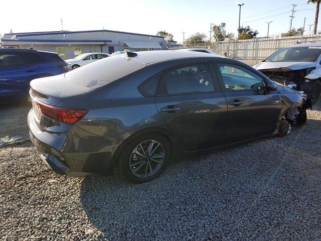  KIA FORTE 2024 Серый