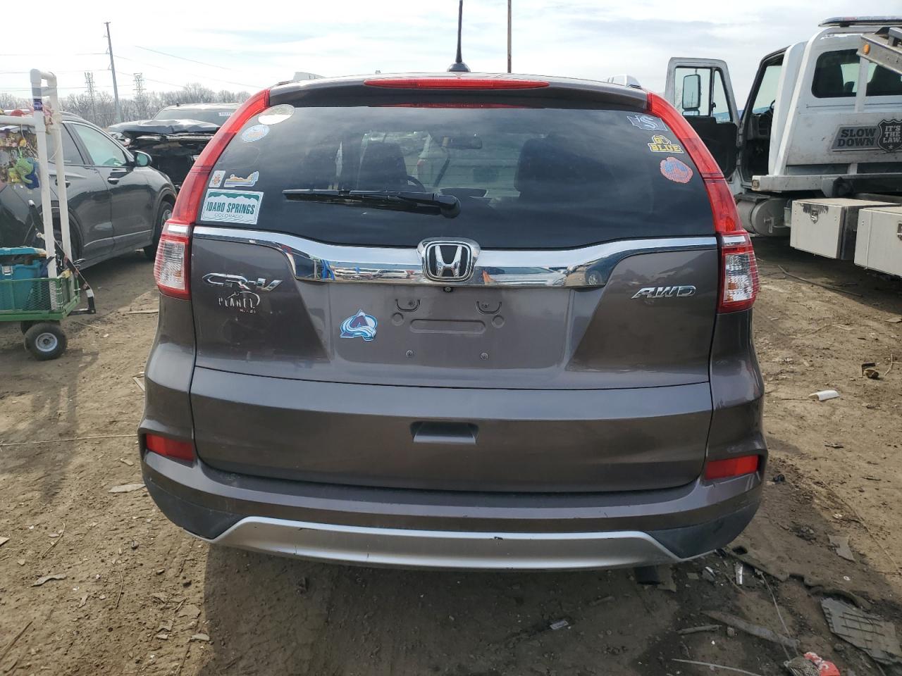 2015 Honda CR-V - Image 6