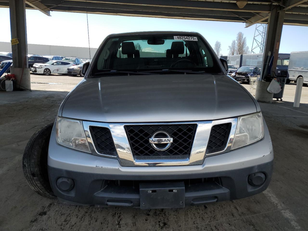 2014 Nissan Navara (Frontier) - Image 5