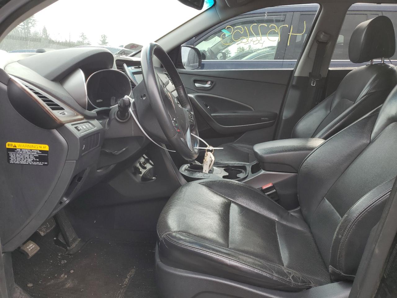 2017 Hyundai Santa Fe - Image 7