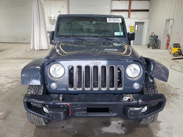  JEEP WRANGLER 2018 Blue