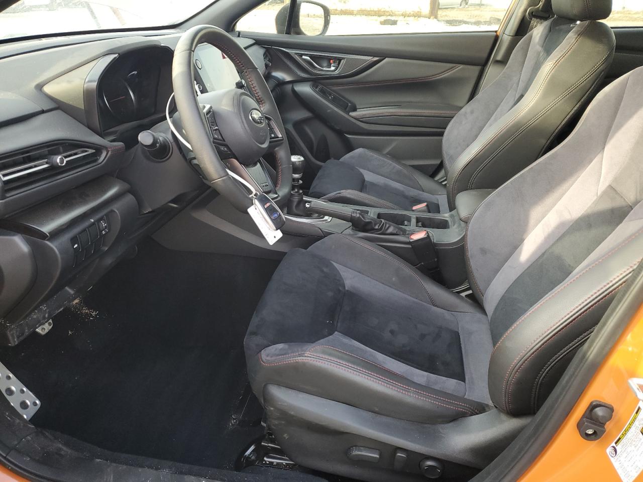 2024 Subaru WRX - Image 7