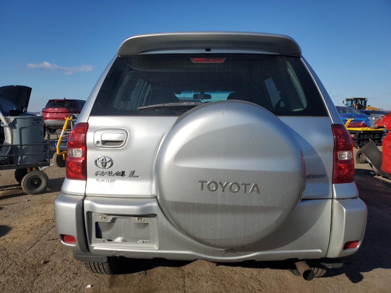 2005 Toyota RAV 4 - Image 6