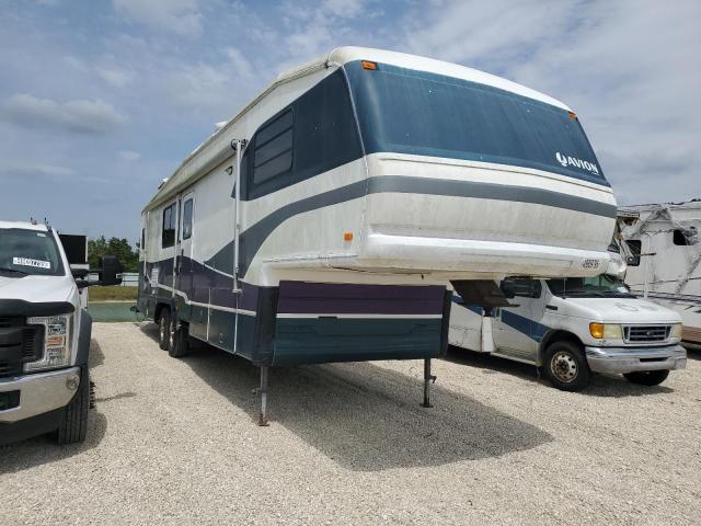 1996 Fleetwood Avion Camper
