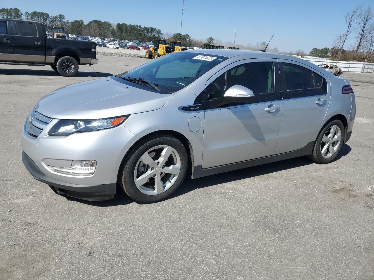 2013 Chevrolet Volt - Image 1