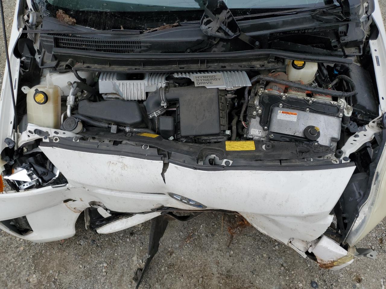 2012 Toyota Prius - Image 11