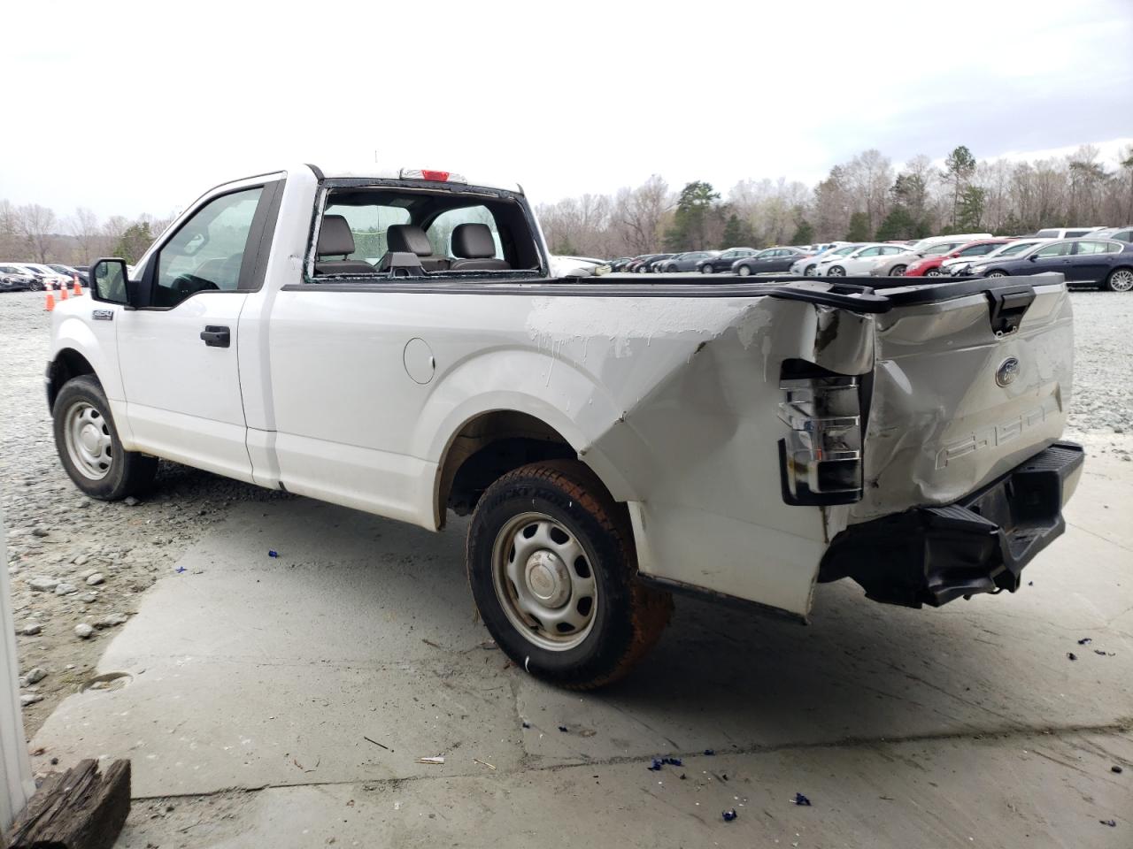 1FTMF1CB1JKE34162 FORD All Models 2018