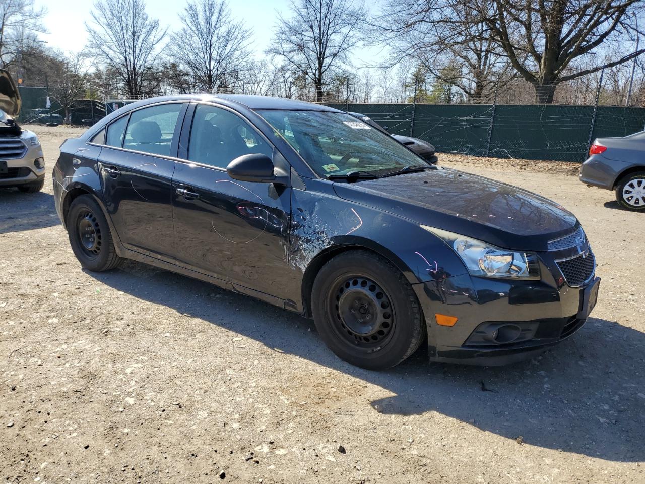2014 Chevrolet Cruze - Image 4