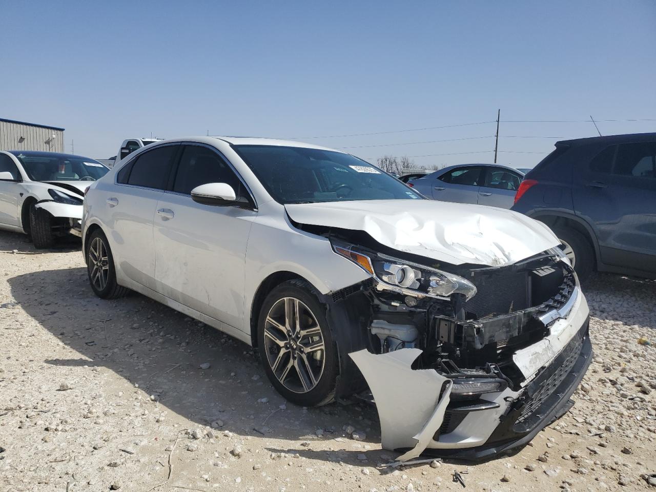 2021 Kia Forte - Image 4