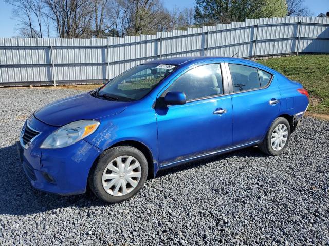 2012 Nissan Versa S