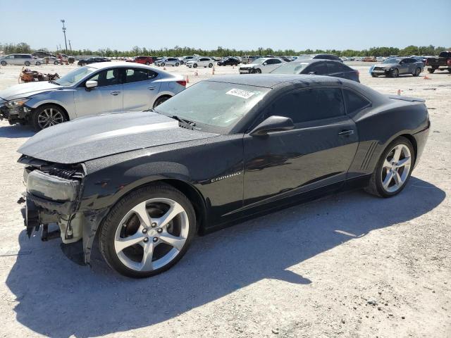  CHEVROLET CAMARO 2015 Черный