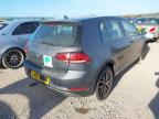 2017 VOLKSWAGEN GOLF SE NA for sale at Copart WESTBURY