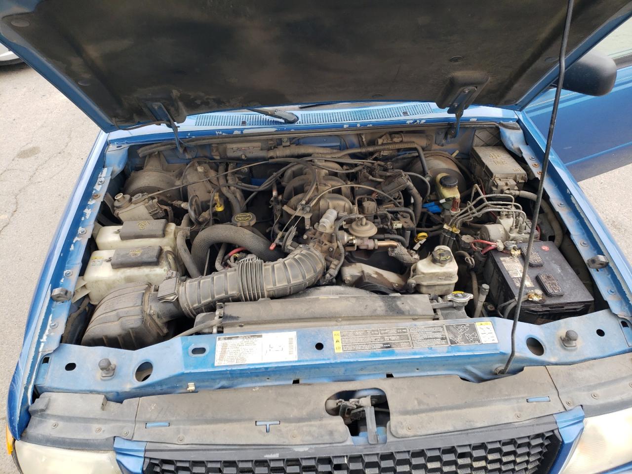 2001 Ford Ranger - Image 11