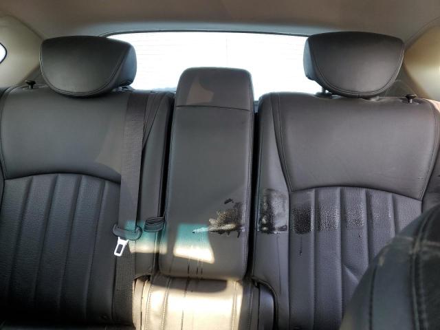 2010 INFINITI EX35 BASE