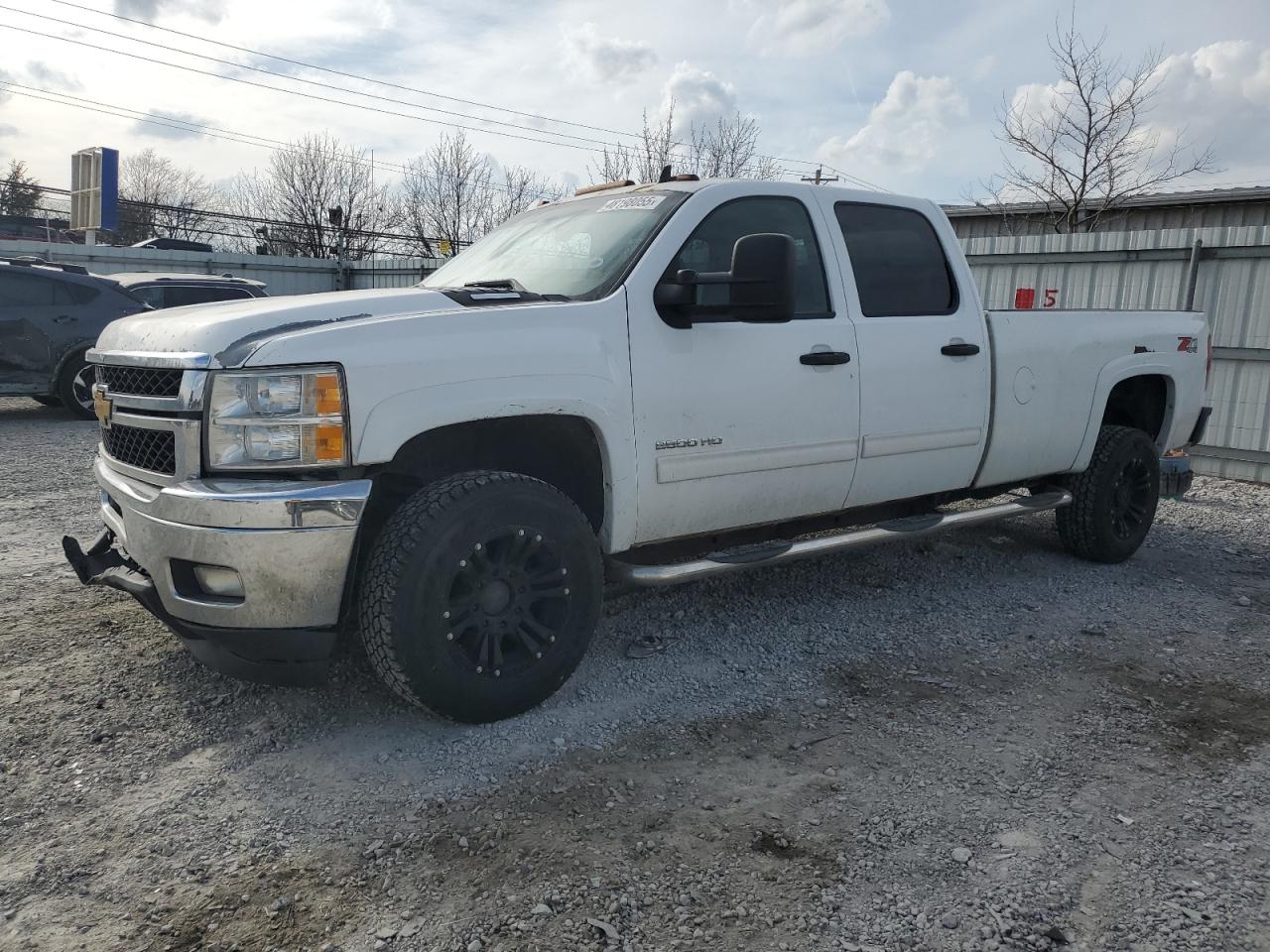 2012 Chevrolet Silverado - Image 1
