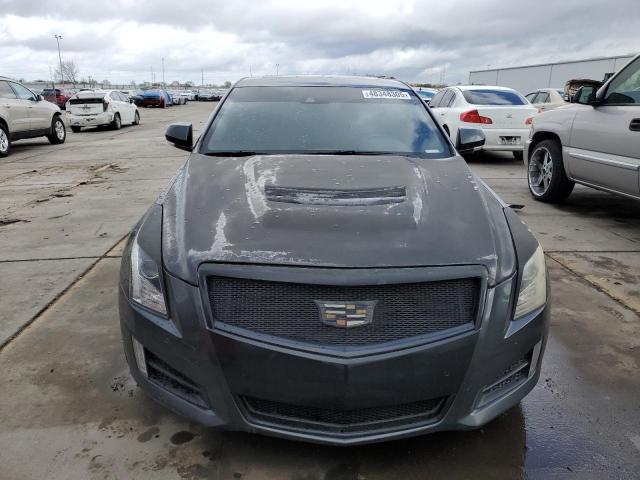  CADILLAC ATS 2014 Сharcoal