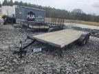 2020 Max Built 82X16Wch Equipment Trailer იყიდება Cartersville-ში, GA - Front End