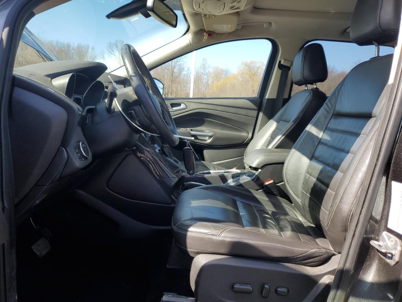 2016 Ford Escape Titanium VIN: 1FMCU9JX2GUC48038 Lot: 49788615