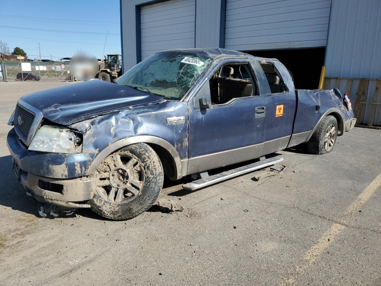Nampa, ID에서 판매 중인 2005 Ford F150 - Rollover