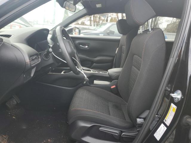  HONDA HR-V 2024 Black