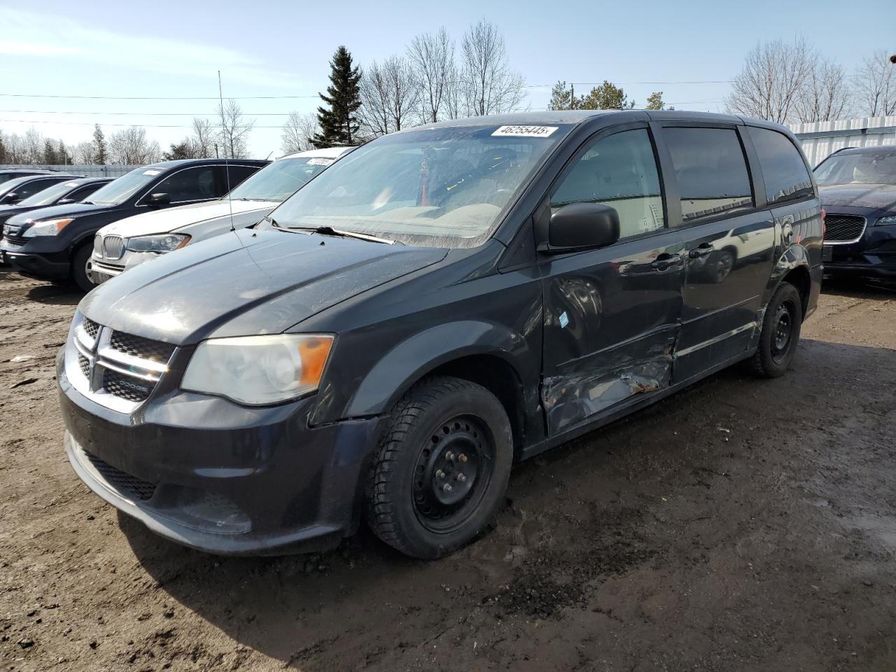 2012 Dodge Caravan - Image 1