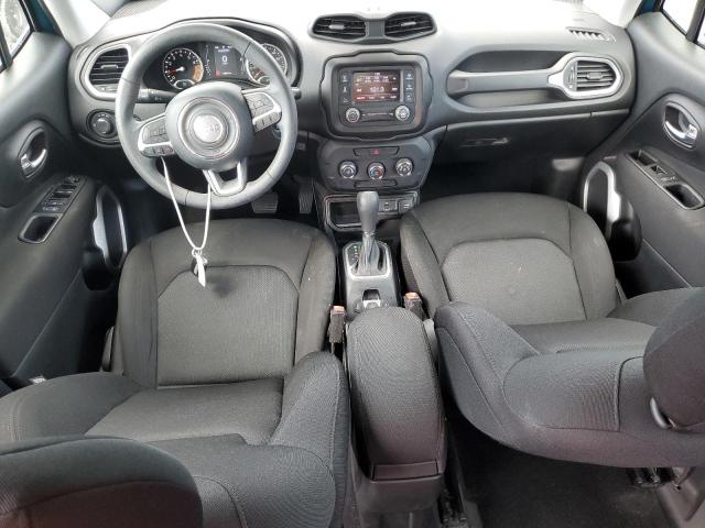  JEEP RENEGADE 2020 Turquoise