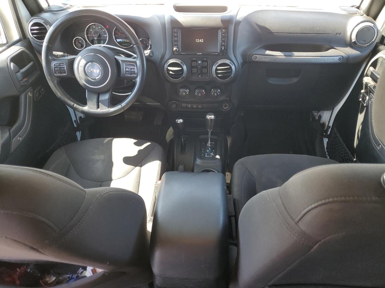 2017 Jeep Wrangler - Image 8