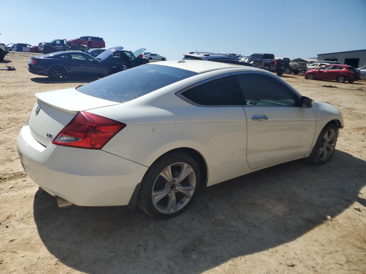 2012 Honda Accord - Image 3