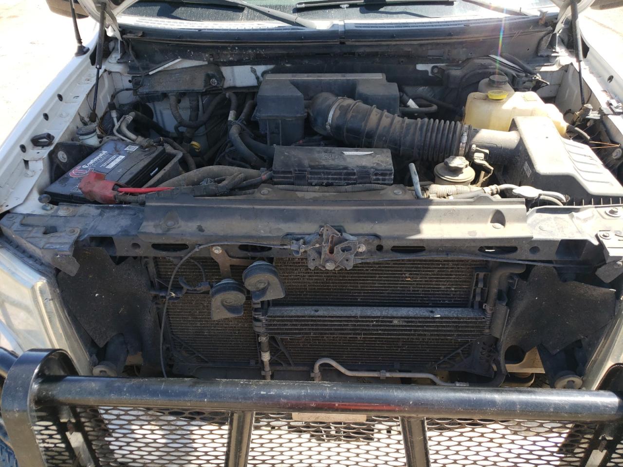 2012 Ford F-150 - Image 11