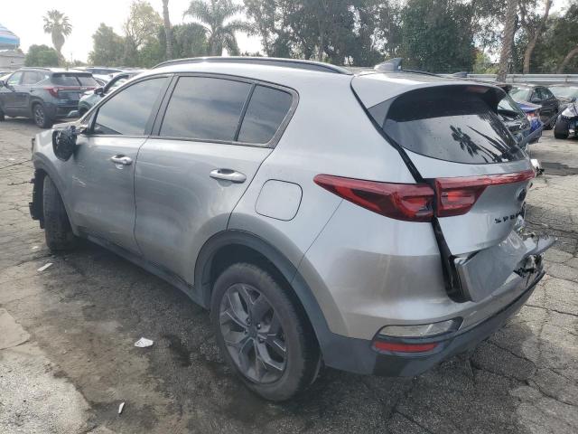  KIA SPORTAGE 2022 Szary