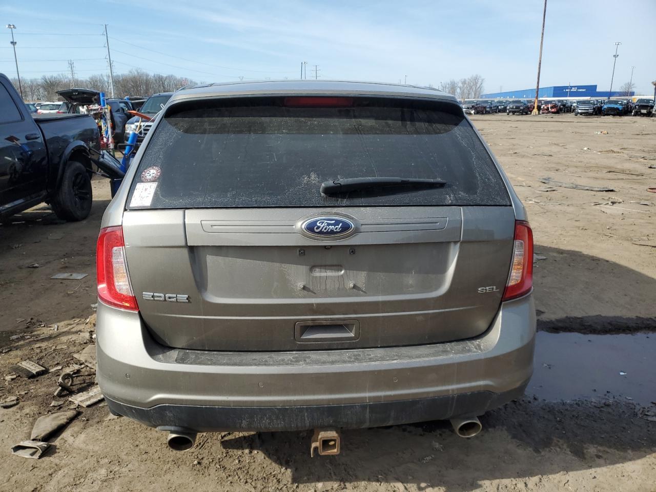 2014 Ford Edge - Image 6