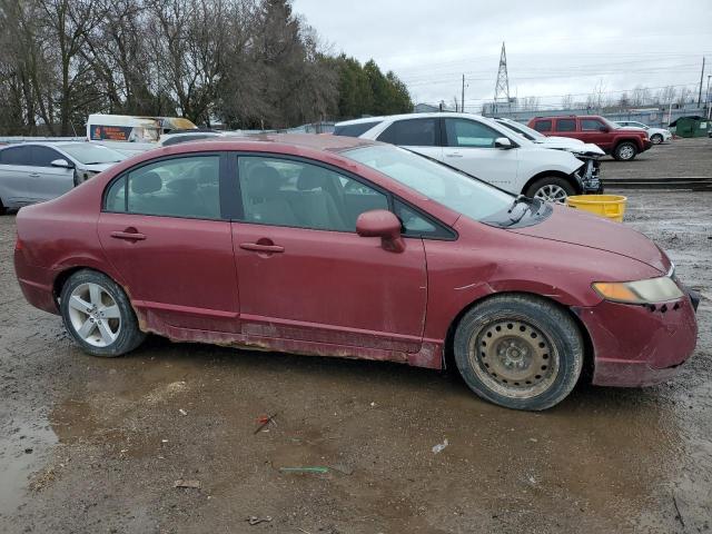 2007 HONDA CIVIC LX