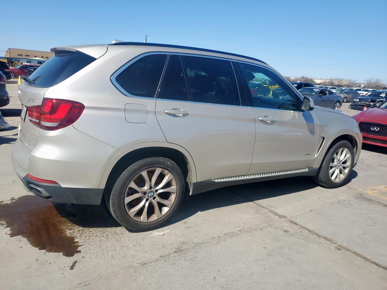 2015 BMW X5 - Image 3