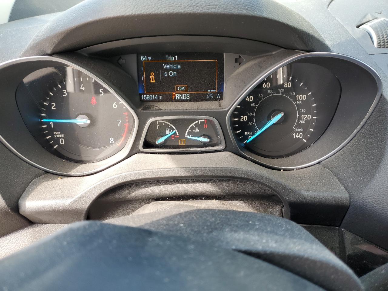 1FMCU9J91KUA15536 FORD ESCAPE 2019