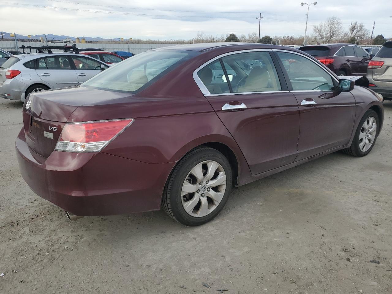 2008 Honda Accord - Image 3