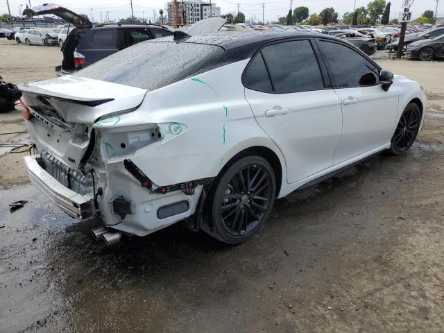  TOYOTA CAMRY 2024 White