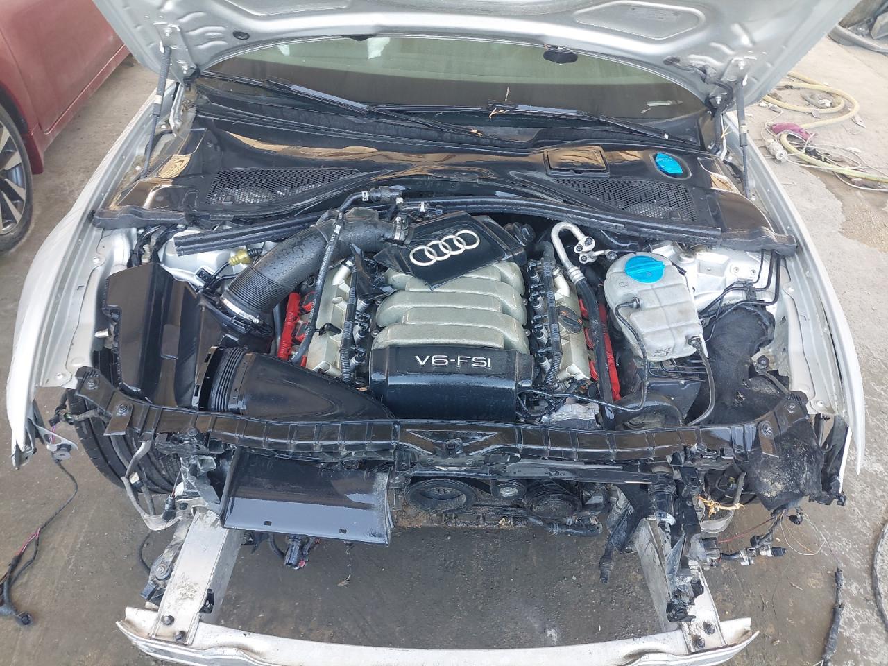 WAUBHCFCXEN000874 - 2014 Audi A6 - #49361125