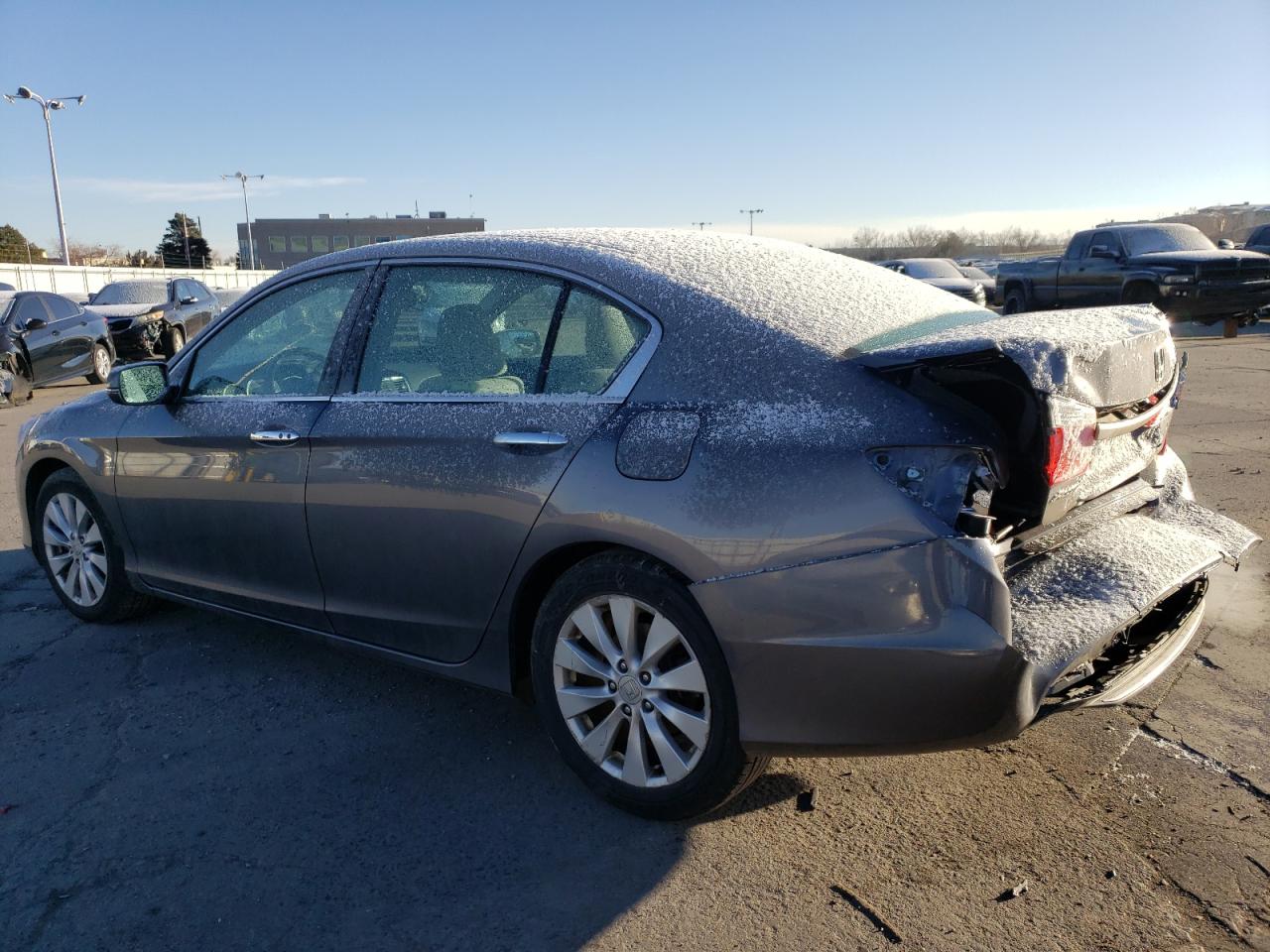 2014 Honda Accord - Image 2