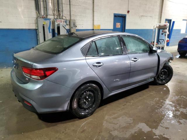  KIA RIO 2019 Szary