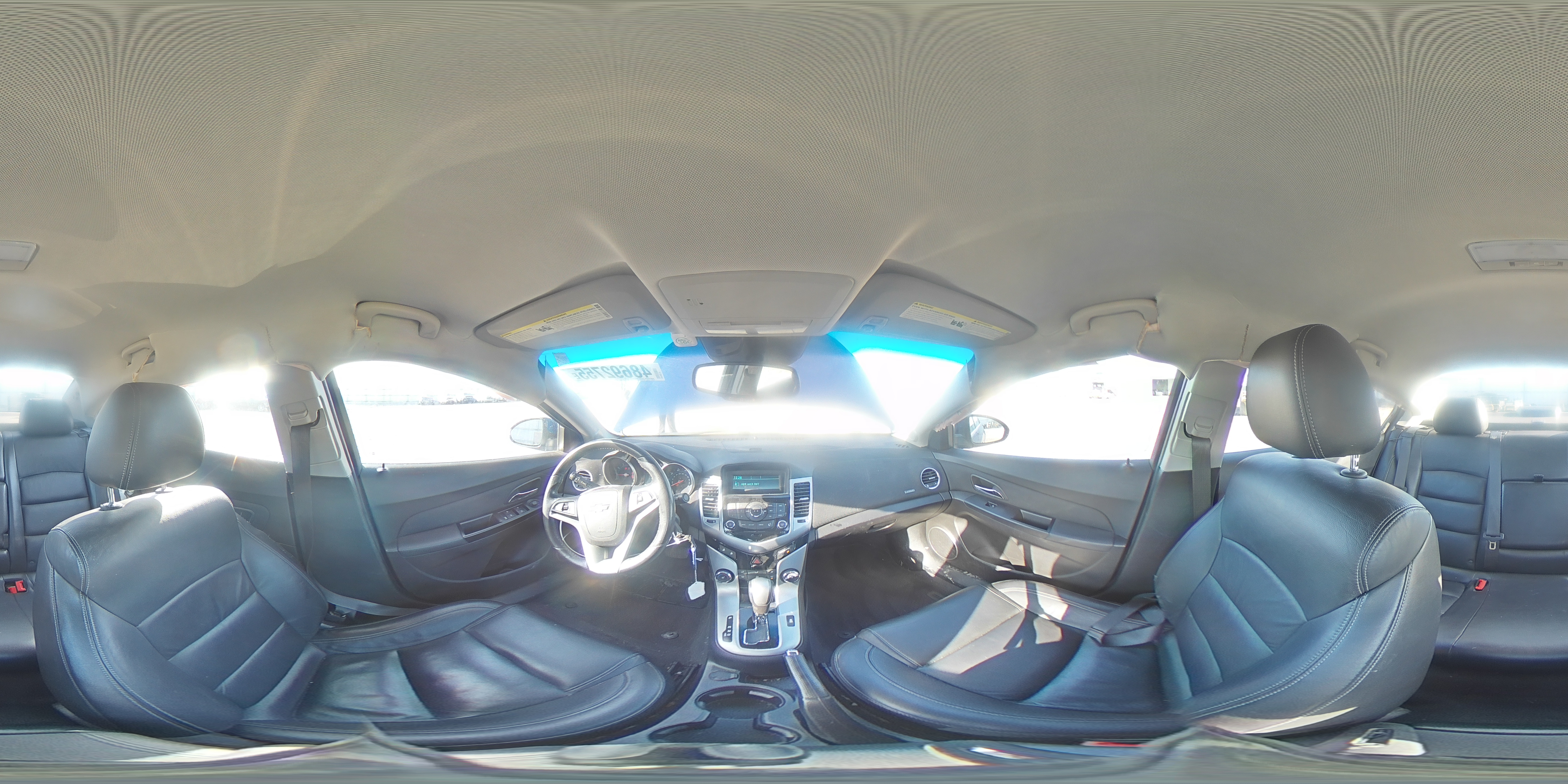 2012 Chevrolet Cruze - Image 12