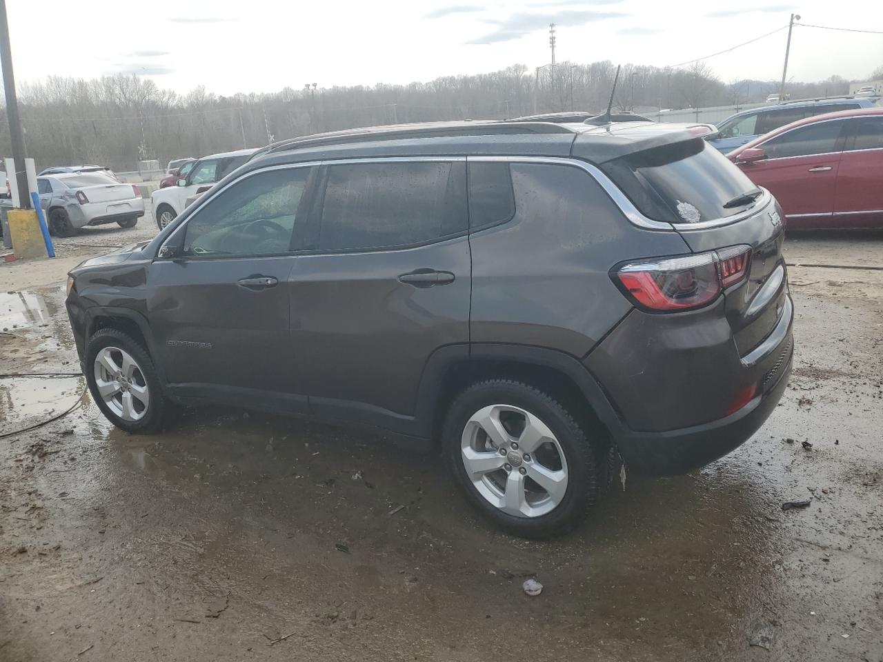 2018 Jeep Compass - Image 2