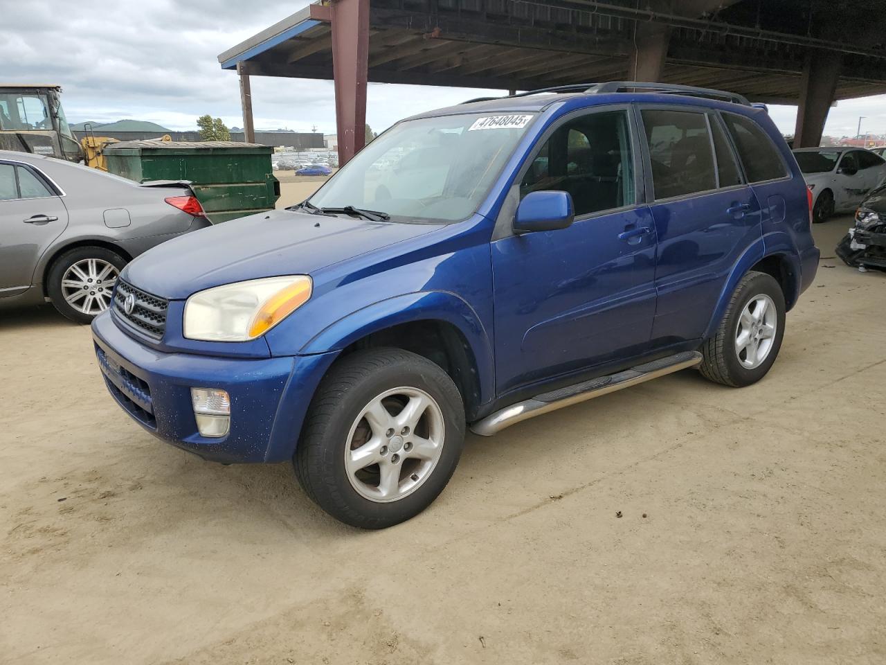 2003 Toyota RAV 4 - Image 1