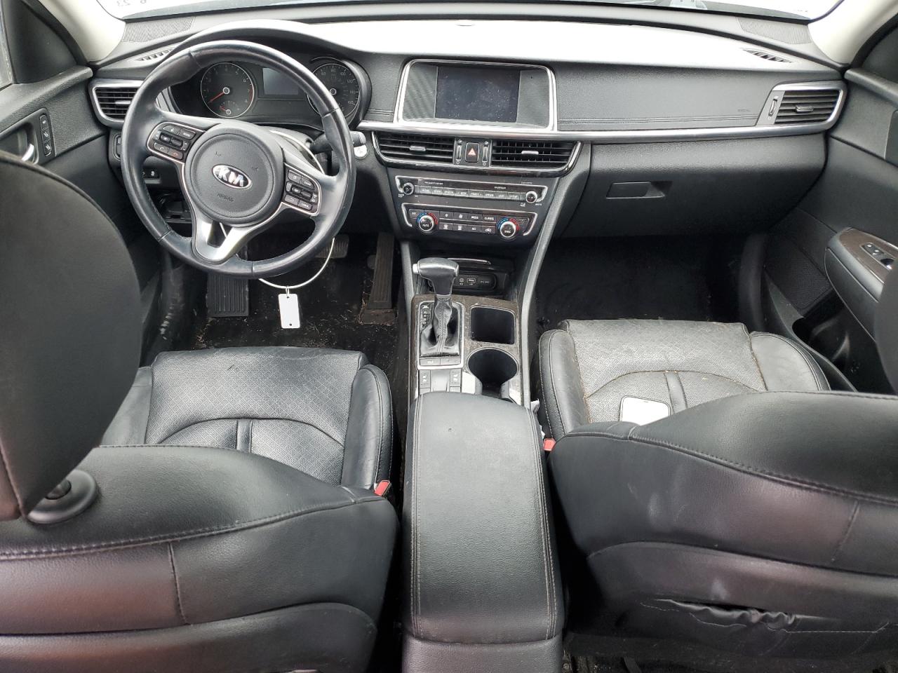 2018 Kia Optima - Image 8