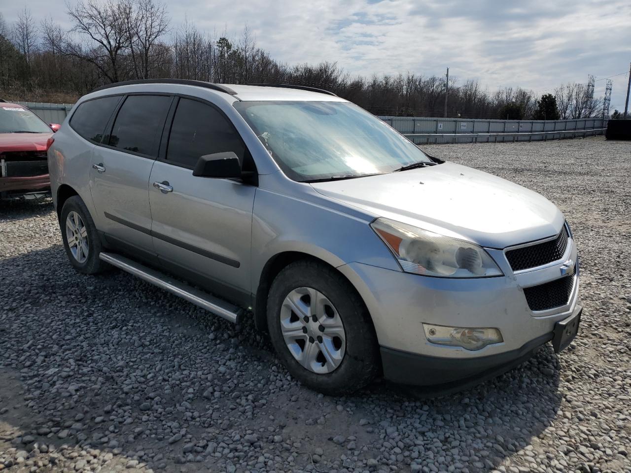 2012 Chevrolet Traverse - Image 4